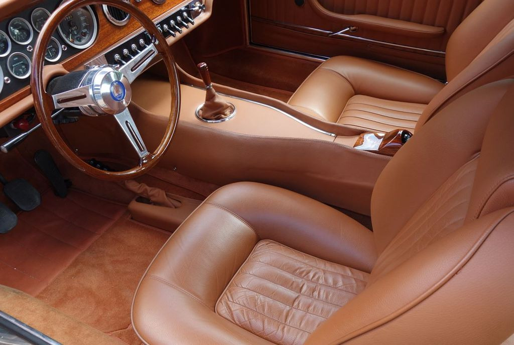Personenwagen Maserati Mexico 4200/Restauriert/TÜV neu!: afbeelding 7