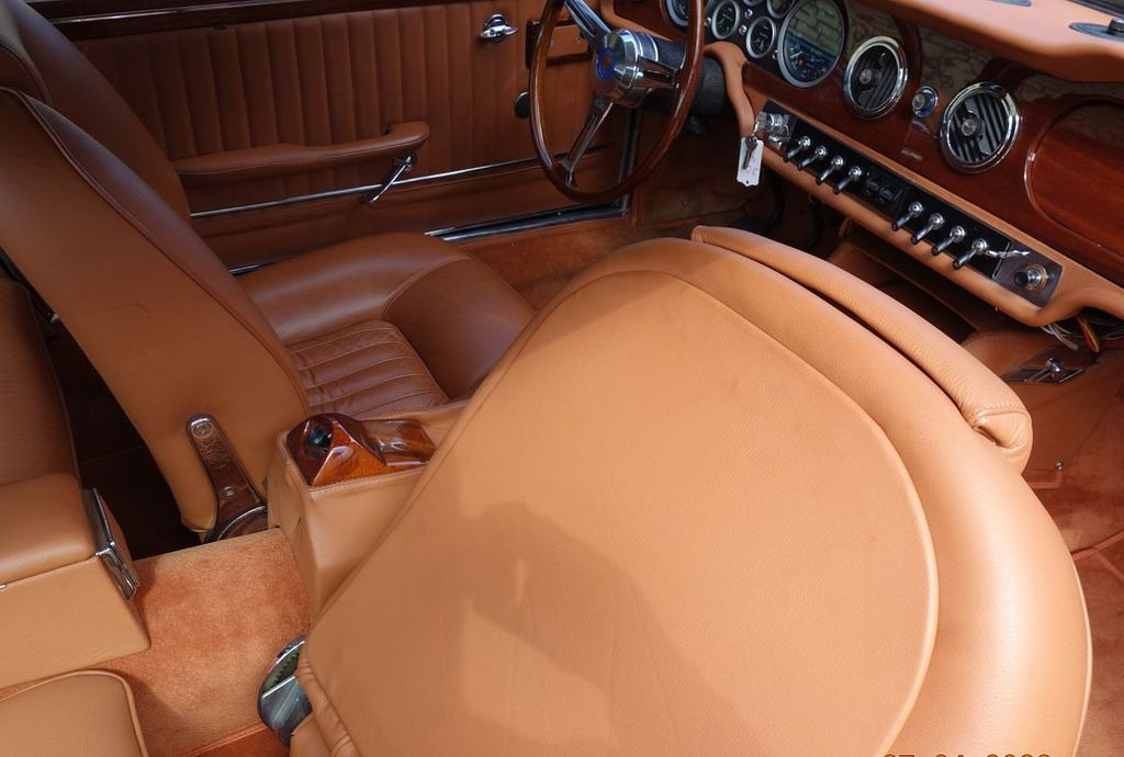 Personenwagen Maserati Mexico 4200/Restauriert/TÜV neu!: afbeelding 11
