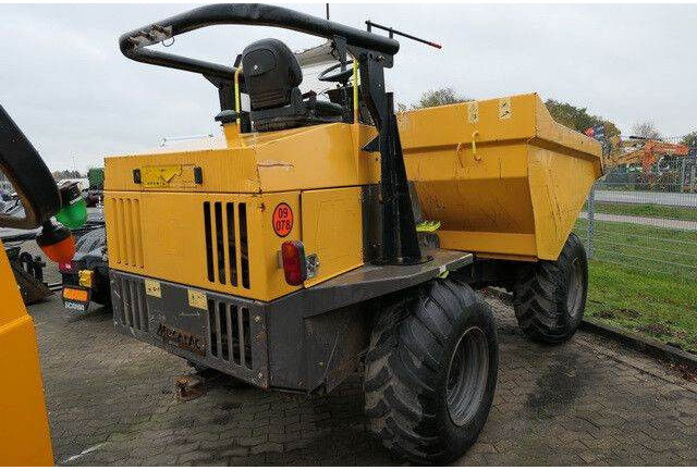 Mecalac TA9, Breitreifen, 9to. NL, Beleuchtung, Dumper - Kiepwagen met knikbesturing: afbeelding 3 Mecalac TA9, Breitreifen, 9to. NL, Beleuchtung, Dumper - Kiepwagen met knikbesturing: afbeelding 3