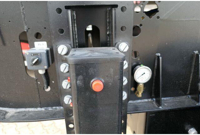 Mega MNW, Stahl, 25m³, Luft-Lift, anliegende Klappe - Kipper oplegger: afbeelding 5 Mega MNW, Stahl, 25m³, Luft-Lift, anliegende Klappe - Kipper oplegger: afbeelding 5