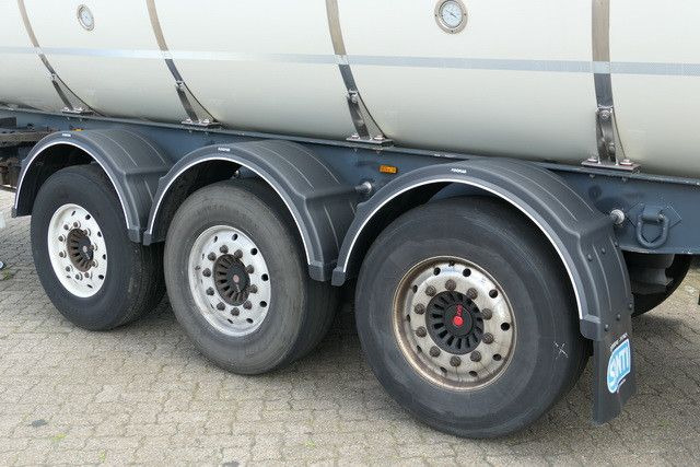 Tankoplegger Menci SA 105/Lebensmittel Tank 32 cbm./12x auf Lager!: afbeelding 6