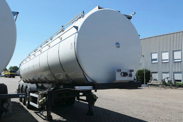 Menci SA 105/Lebensmittel Tank 32 cbm./Liftachse - Tankoplegger: afbeelding 3 Menci SA 105/Lebensmittel Tank 32 cbm./Liftachse - Tankoplegger: afbeelding 3