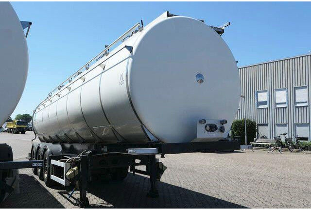 Menci SA 105/Lebensmittel Tank 32 cbm./Liftachse - Tankoplegger: afbeelding 3 Menci SA 105/Lebensmittel Tank 32 cbm./Liftachse - Tankoplegger: afbeelding 3