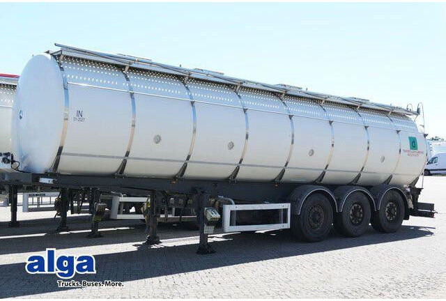 Menci SA 105/Lebensmittel Tank 32 cbm./Liftachse - Tankoplegger: afbeelding 1 Menci SA 105/Lebensmittel Tank 32 cbm./Liftachse - Tankoplegger: afbeelding 1