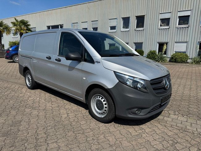 Mercedes-Benz 116 CDI VITO, Klima,91tkm,Trennwand, AHK,3. Sitz - Kleine bestelwagen: afbeelding 3 Mercedes-Benz 116 CDI VITO, Klima,91tkm,Trennwand, AHK,3. Sitz - Kleine bestelwagen: afbeelding 3