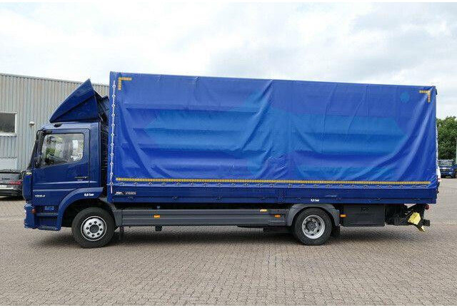 Mercedes-Benz 1224 L Atego 4x2, 7.200mm lang, AHK, LBW, Euro 6 - Schuifzeilen vrachtwagen: afbeelding 2 Mercedes-Benz 1224 L Atego 4x2, 7.200mm lang, AHK, LBW, Euro 6 - Schuifzeilen vrachtwagen: afbeelding 2
