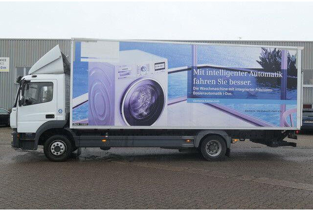 Mercedes-Benz 1224 L Atego, 7.240mm lang, 2. Zylinder defekt - Bakwagen: afbeelding 5 Mercedes-Benz 1224 L Atego, 7.240mm lang, 2. Zylinder defekt - Bakwagen: afbeelding 5