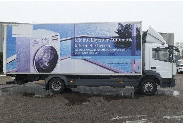 Mercedes-Benz 1224 L Atego, 7.240mm lang, 2. Zylinder defekt - Bakwagen: afbeelding 2 Mercedes-Benz 1224 L Atego, 7.240mm lang, 2. Zylinder defekt - Bakwagen: afbeelding 2