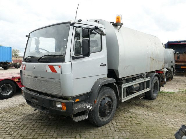 Mercedes-Benz 1314 KO 4x2, Schörling TSZ 94, Blattfederung - Veegwagen: afbeelding 3 Mercedes-Benz 1314 KO 4x2, Schörling TSZ 94, Blattfederung - Veegwagen: afbeelding 3