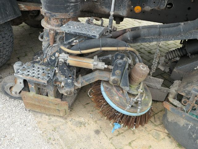Mercedes-Benz 1314 KO 4x2, Schörling TSZ 94, Blattfederung - Veegwagen: afbeelding 5 Mercedes-Benz 1314 KO 4x2, Schörling TSZ 94, Blattfederung - Veegwagen: afbeelding 5