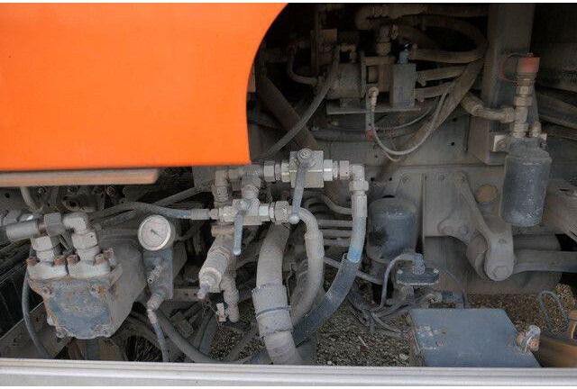 Mercedes-Benz 1323 L Atego 4x2, Faun Vaajet 6 R, Wassertank - Veegwagen: afbeelding 3 Mercedes-Benz 1323 L Atego 4x2, Faun Vaajet 6 R, Wassertank - Veegwagen: afbeelding 3