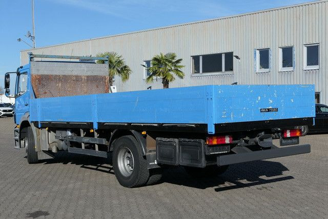 Mercedes-Benz 1824 L Axor 4x2, 3. Sitz, AHK, Gerüstbau, Klima Mercedes-Benz 1824 L Axor 4x2, 3. Sitz, AHK, Gerüstbau, Klima - Vrachtwagen met open laadbak: afbeelding 5 Mercedes-Benz 1824 L Axor 4x2, 3. Sitz, AHK, Gerüstbau, Klima Mercedes-Benz 1824 L Axor 4x2, 3. Sitz, AHK, Gerüstbau, Klima - Vrachtwagen met open laadbak: afbeelding 5