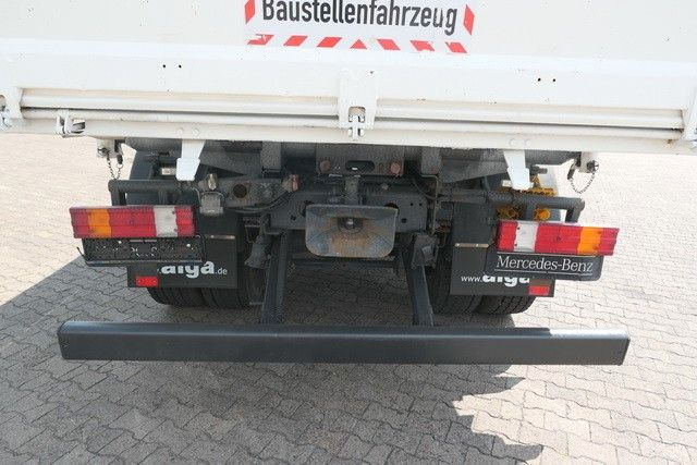 Mercedes-Benz 1829 K Axor, Atlas 116.3-A2L, AHK, Greifer,Klima - Kipper vrachtwagen, Kraanwagen: afbeelding 5 Mercedes-Benz 1829 K Axor, Atlas 116.3-A2L, AHK, Greifer,Klima - Kipper vrachtwagen, Kraanwagen: afbeelding 5