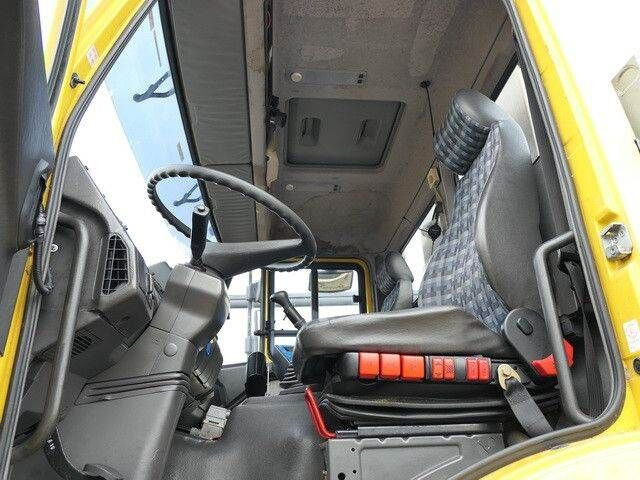 Chassis vrachtwagen Mercedes-Benz 1838 AK 4x4, Workshop Truck,Wohnmobil,Expedition: afbeelding 8