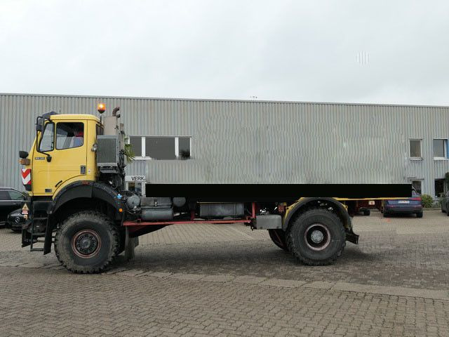Mercedes-Benz 1838 AK 4x4, Workshop Truck,Wohnmobil,Expedition - Bakwagen: afbeelding 3 Mercedes-Benz 1838 AK 4x4, Workshop Truck,Wohnmobil,Expedition - Bakwagen: afbeelding 3