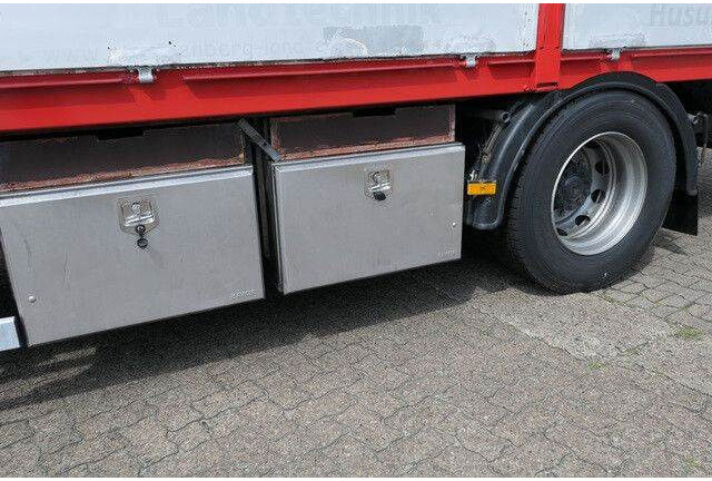 Mercedes-Benz 1844 L Actros 4x2, Hiab 144E-3, Funk, Voll-Luft - Vrachtwagen met open laadbak: afbeelding 5 Mercedes-Benz 1844 L Actros 4x2, Hiab 144E-3, Funk, Voll-Luft - Vrachtwagen met open laadbak: afbeelding 5