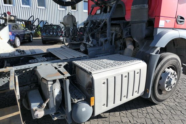 Mercedes-Benz 1845 LS Arocs HAD 4x4, Liebherr 10m³, 155tkm, AC - Betonmixer: afbeelding 4 Mercedes-Benz 1845 LS Arocs HAD 4x4, Liebherr 10m³, 155tkm, AC - Betonmixer: afbeelding 4