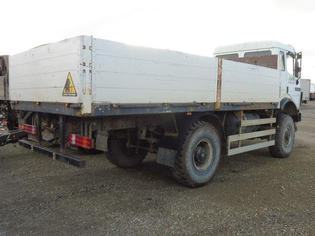Mercedes-Benz 2024 AK 4x4, Allrad, Einzelbereifung, AHK, - Vrachtwagen met open laadbak: afbeelding 3 Mercedes-Benz 2024 AK 4x4, Allrad, Einzelbereifung, AHK, - Vrachtwagen met open laadbak: afbeelding 3