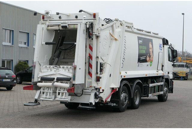 Mercedes-Benz 2532 L Actros 6c2, Olympus 23, Zöller, Klima - Vuilniswagen: afbeelding 3 Mercedes-Benz 2532 L Actros 6c2, Olympus 23, Zöller, Klima - Vuilniswagen: afbeelding 3