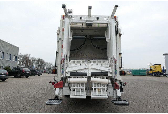 Mercedes-Benz 2532 L Actros 6c2, Olympus 23, Zöller, Klima - Vuilniswagen: afbeelding 4 Mercedes-Benz 2532 L Actros 6c2, Olympus 23, Zöller, Klima - Vuilniswagen: afbeelding 4