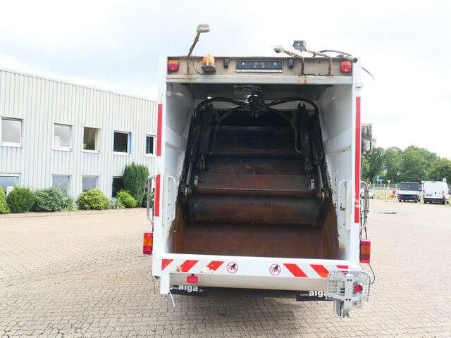 Mercedes-Benz 2532 L Actros 6x2, Faun, Variopress II 524,Klima - Vuilniswagen: afbeelding 4 Mercedes-Benz 2532 L Actros 6x2, Faun, Variopress II 524,Klima - Vuilniswagen: afbeelding 4