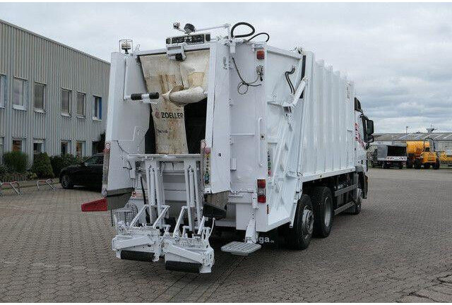 Mercedes-Benz 2532 L Actros 6x2, Medium X2EC23, Zöller 321 - Vuilniswagen: afbeelding 3 Mercedes-Benz 2532 L Actros 6x2, Medium X2EC23, Zöller 321 - Vuilniswagen: afbeelding 3