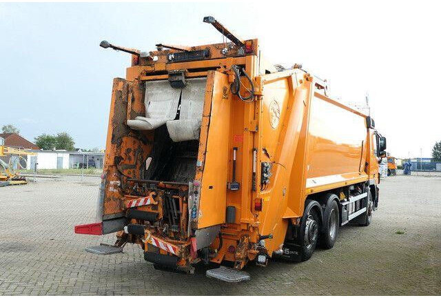 Mercedes-Benz 2532 L Actros 6x2,Schörling, Terberg, Lenk-Lift - Vuilniswagen: afbeelding 5 Mercedes-Benz 2532 L Actros 6x2,Schörling, Terberg, Lenk-Lift - Vuilniswagen: afbeelding 5