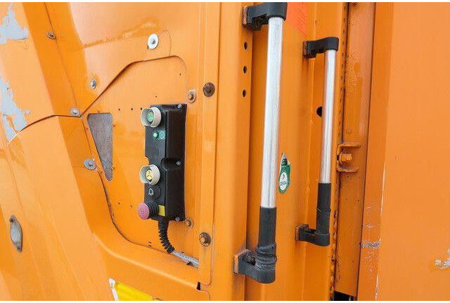 Mercedes-Benz 2532 L Actros 6x2,Schörling, Terberg, Lenk-Lift - Vuilniswagen: afbeelding 4 Mercedes-Benz 2532 L Actros 6x2,Schörling, Terberg, Lenk-Lift - Vuilniswagen: afbeelding 4