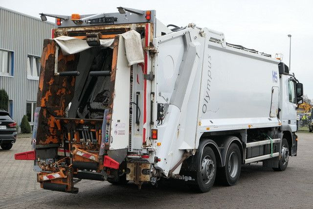 Mercedes-Benz 2532 L/NH-Schörling/Terberg Schüttung/Klima - Vuilniswagen: afbeelding 3 Mercedes-Benz 2532 L/NH-Schörling/Terberg Schüttung/Klima - Vuilniswagen: afbeelding 3