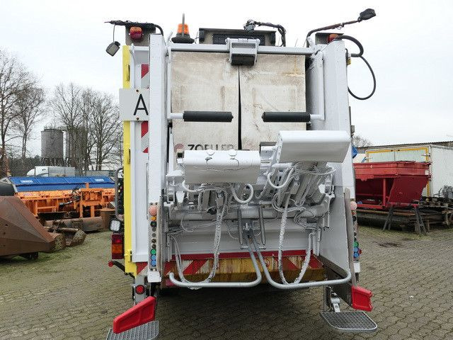 Mercedes-Benz 2533 L Axor 6x2,Faun,Variopress,Zöller-Schüttung - Vuilniswagen: afbeelding 5 Mercedes-Benz 2533 L Axor 6x2,Faun,Variopress,Zöller-Schüttung - Vuilniswagen: afbeelding 5