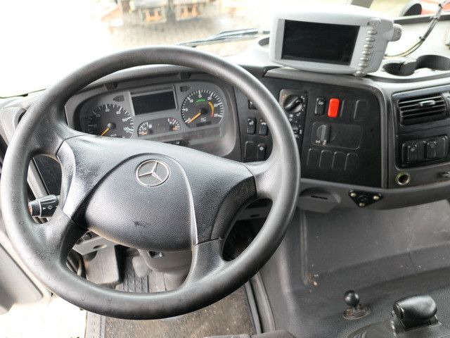 Vuilniswagen Mercedes-Benz 2533 L Axor 6x2,Faun,Variopress,Zöller-Schüttung: afbeelding 9