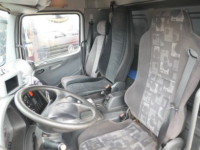 Vuilniswagen Mercedes-Benz 2533 L Axor 6x2,Faun,Variopress,Zöller-Schüttung: afbeelding 8
