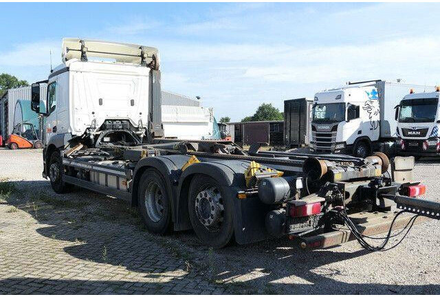 Mercedes-Benz 2543 L Actros 6x2, Meiller RK 21.70, Lenk-Lift - Haakarmsysteem vrachtwagen: afbeelding 5 Mercedes-Benz 2543 L Actros 6x2, Meiller RK 21.70, Lenk-Lift - Haakarmsysteem vrachtwagen: afbeelding 5