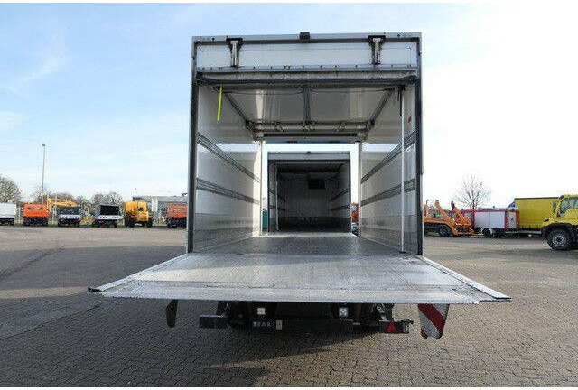 Mercedes-Benz 2543 L Antos 6x2, 37 Paletten, Kompl. Zug, TOP - Koelwagen vrachtwagen: afbeelding 4 Mercedes-Benz 2543 L Antos 6x2, 37 Paletten, Kompl. Zug, TOP - Koelwagen vrachtwagen: afbeelding 4