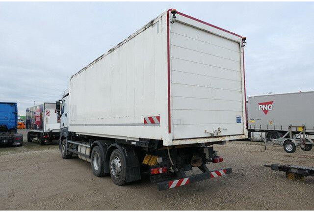 Mercedes-Benz 2545 L Actros 6x2, Retader, für Bohrgeräte, AHK - Bakwagen: afbeelding 5 Mercedes-Benz 2545 L Actros 6x2, Retader, für Bohrgeräte, AHK - Bakwagen: afbeelding 5