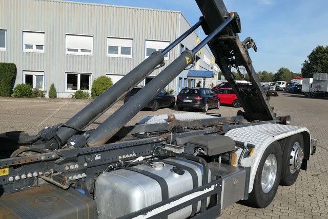 Mercedes-Benz 2546 L Actros 6x2, Meiller RS21.70, Lenk-Lift - Haakarmsysteem vrachtwagen: afbeelding 2 Mercedes-Benz 2546 L Actros 6x2, Meiller RS21.70, Lenk-Lift - Haakarmsysteem vrachtwagen: afbeelding 2