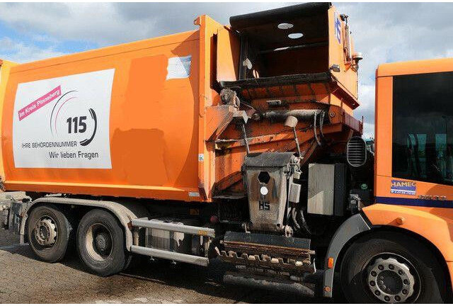 Mercedes-Benz 2633 Econic, Schörling, Seitenlader, Klima, - Vuilniswagen: afbeelding 3 Mercedes-Benz 2633 Econic, Schörling, Seitenlader, Klima, - Vuilniswagen: afbeelding 3