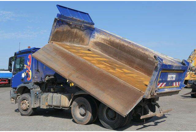 Mercedes-Benz 2643 K Arocs 6x4, Meiller, Bordmatik, Klima, AHK - Kipper vrachtwagen: afbeelding 3 Mercedes-Benz 2643 K Arocs 6x4, Meiller, Bordmatik, Klima, AHK - Kipper vrachtwagen: afbeelding 3
