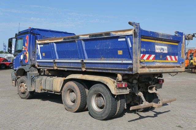 Mercedes-Benz 2643 K Arocs/6x4/Meiller/Plane/AHK/Klima - Kipper vrachtwagen: afbeelding 5 Mercedes-Benz 2643 K Arocs/6x4/Meiller/Plane/AHK/Klima - Kipper vrachtwagen: afbeelding 5