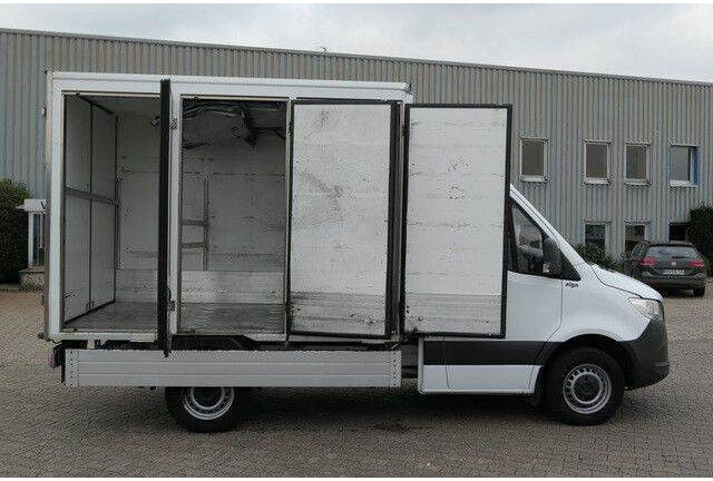 Mercedes-Benz 314 CDI Sprinter 4x2, Kiesling, Carrier, Klima - Koelwagen: afbeelding 3 Mercedes-Benz 314 CDI Sprinter 4x2, Kiesling, Carrier, Klima - Koelwagen: afbeelding 3