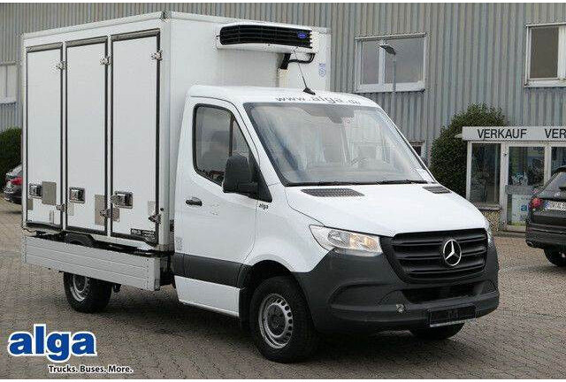 Mercedes-Benz 314 CDI Sprinter 4x2, Kiesling, Carrier, Klima - Koelwagen: afbeelding 1 Mercedes-Benz 314 CDI Sprinter 4x2, Kiesling, Carrier, Klima - Koelwagen: afbeelding 1