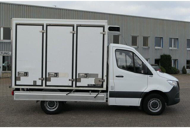 Mercedes-Benz 314 CDI Sprinter 4x2, Kiesling, Carrier, Klima - Koelwagen: afbeelding 2 Mercedes-Benz 314 CDI Sprinter 4x2, Kiesling, Carrier, Klima - Koelwagen: afbeelding 2