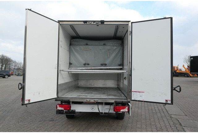Mercedes-Benz 314 CDI Sprinter 4x2, Kiesling, Carrier, Klima - Koelwagen: afbeelding 5 Mercedes-Benz 314 CDI Sprinter 4x2, Kiesling, Carrier, Klima - Koelwagen: afbeelding 5