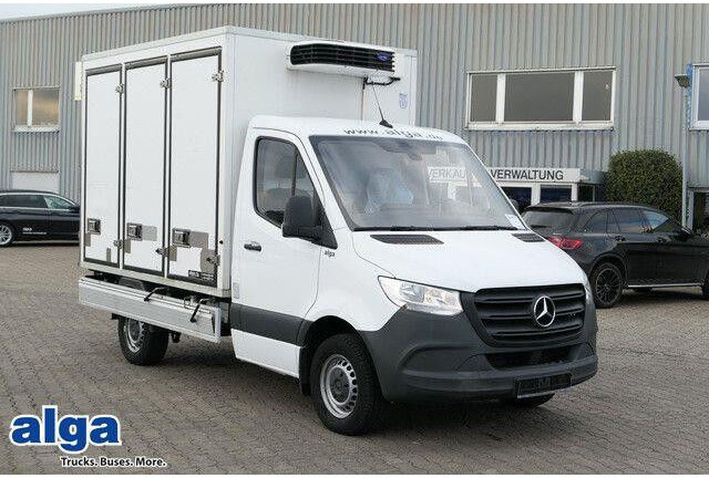 Mercedes-Benz 314 CDI Sprinter 4x2, Kiesling, Carrier, Klima - Koelwagen: afbeelding 1 Mercedes-Benz 314 CDI Sprinter 4x2, Kiesling, Carrier, Klima - Koelwagen: afbeelding 1