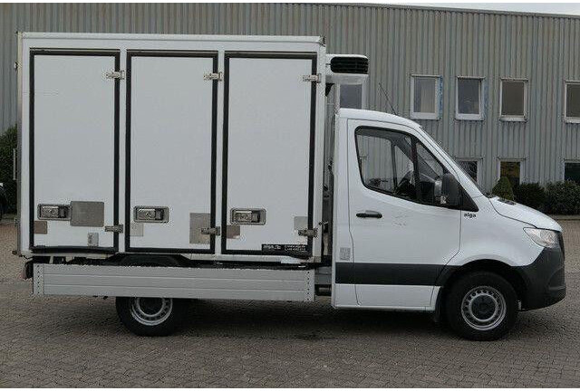 Mercedes-Benz 314 CDI Sprinter 4x2, Kiesling, Carrier, Klima - Koelwagen: afbeelding 2 Mercedes-Benz 314 CDI Sprinter 4x2, Kiesling, Carrier, Klima - Koelwagen: afbeelding 2