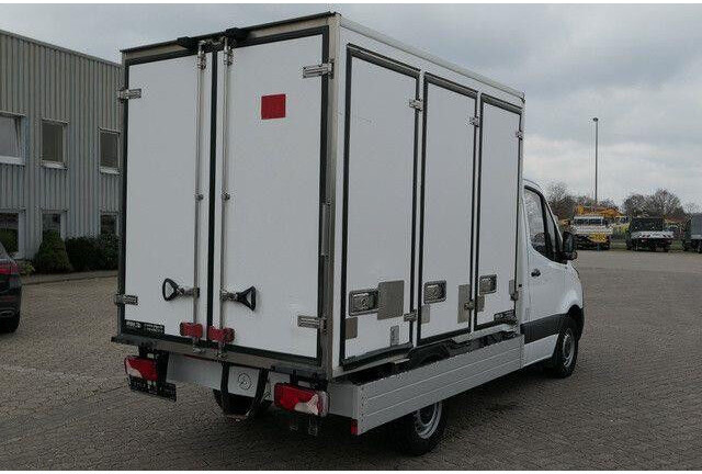 Mercedes-Benz 314 CDI Sprinter 4x2, Kiesling, Carrier, Klima - Koelwagen: afbeelding 4 Mercedes-Benz 314 CDI Sprinter 4x2, Kiesling, Carrier, Klima - Koelwagen: afbeelding 4