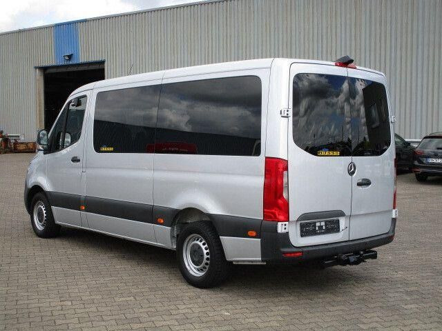 Mercedes-Benz 316 CDI Sprinter, Euro 6, Autom., AHK - Minibus, Personenvervoer: afbeelding 2 Mercedes-Benz 316 CDI Sprinter, Euro 6, Autom., AHK - Minibus, Personenvervoer: afbeelding 2