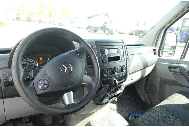 Gesloten bestelwagen Mercedes-Benz 316 Sprinter/9 Sitze/AHK/Klima: afbeelding 12
