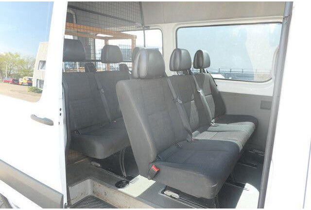 Gesloten bestelwagen Mercedes-Benz 316 Sprinter/9 Sitze/AHK/Klima: afbeelding 13