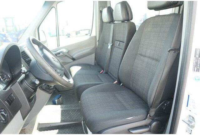 Gesloten bestelwagen Mercedes-Benz 316 Sprinter/9 Sitze/AHK/Klima: afbeelding 11